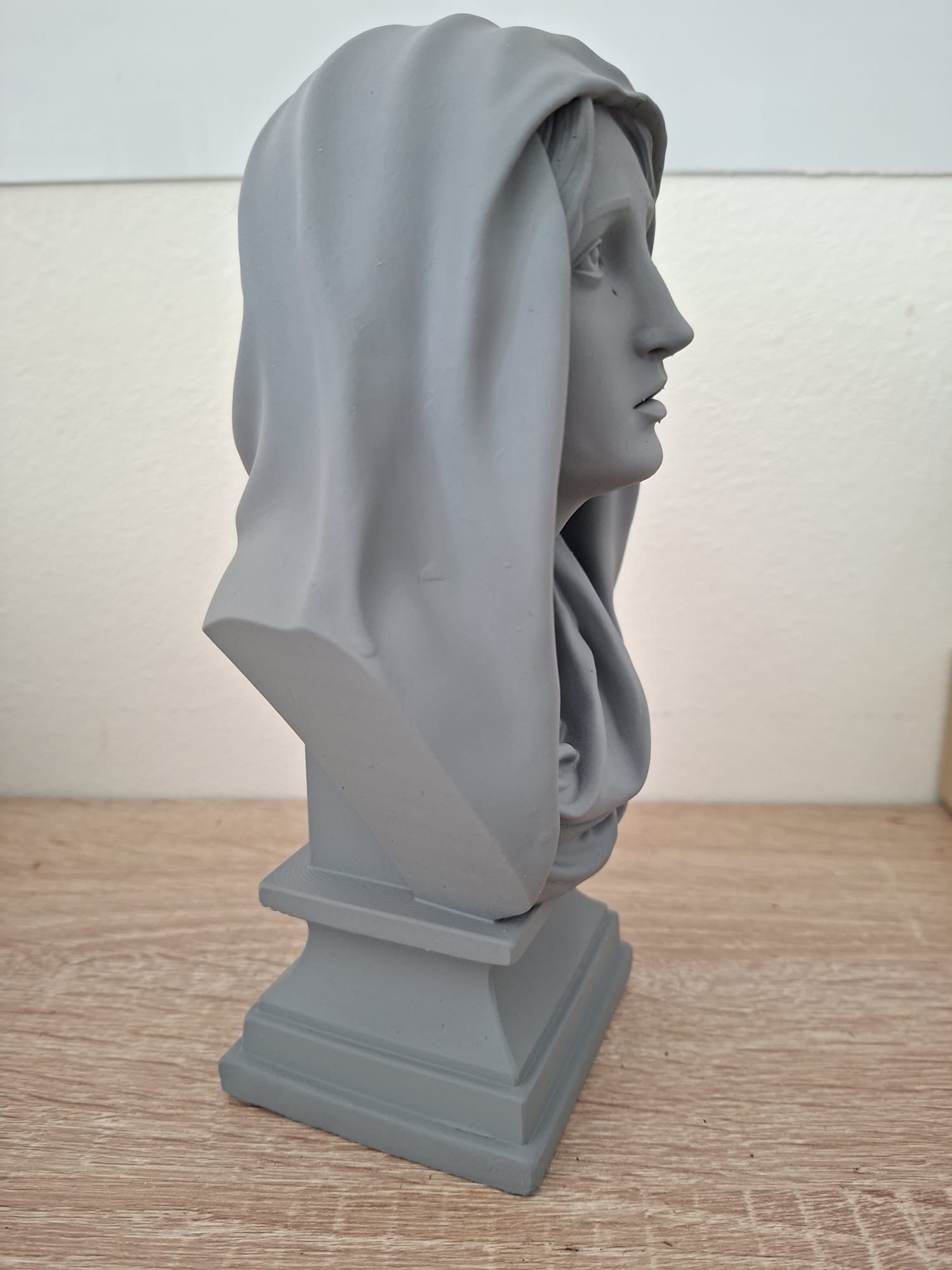 Busto Madonna Addolorata – Scultura Collezionistica