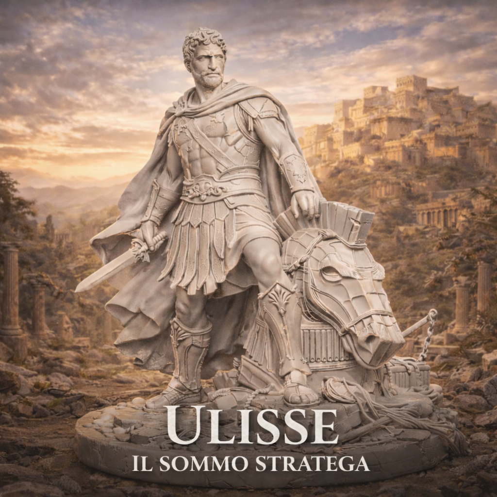 🧠 ULISSE-IL SOMMO STRATEGA