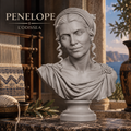Busto di Penelope – La Regina di Itaca