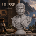 Busto di Ulisse – L'Eroe dell'Odissea