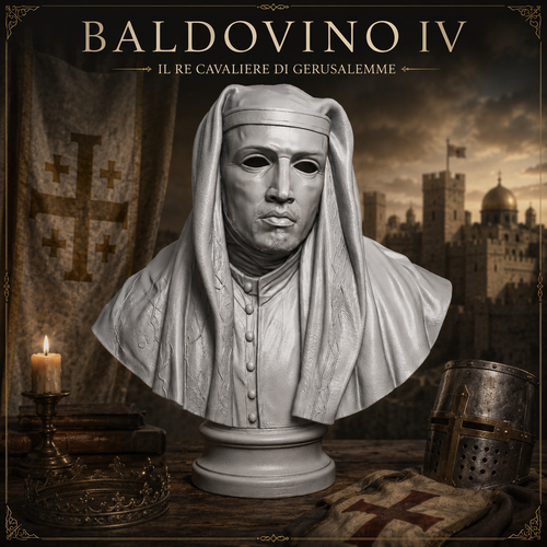 Baldovino IV – Il Re Cavaliere di Gerusalemme