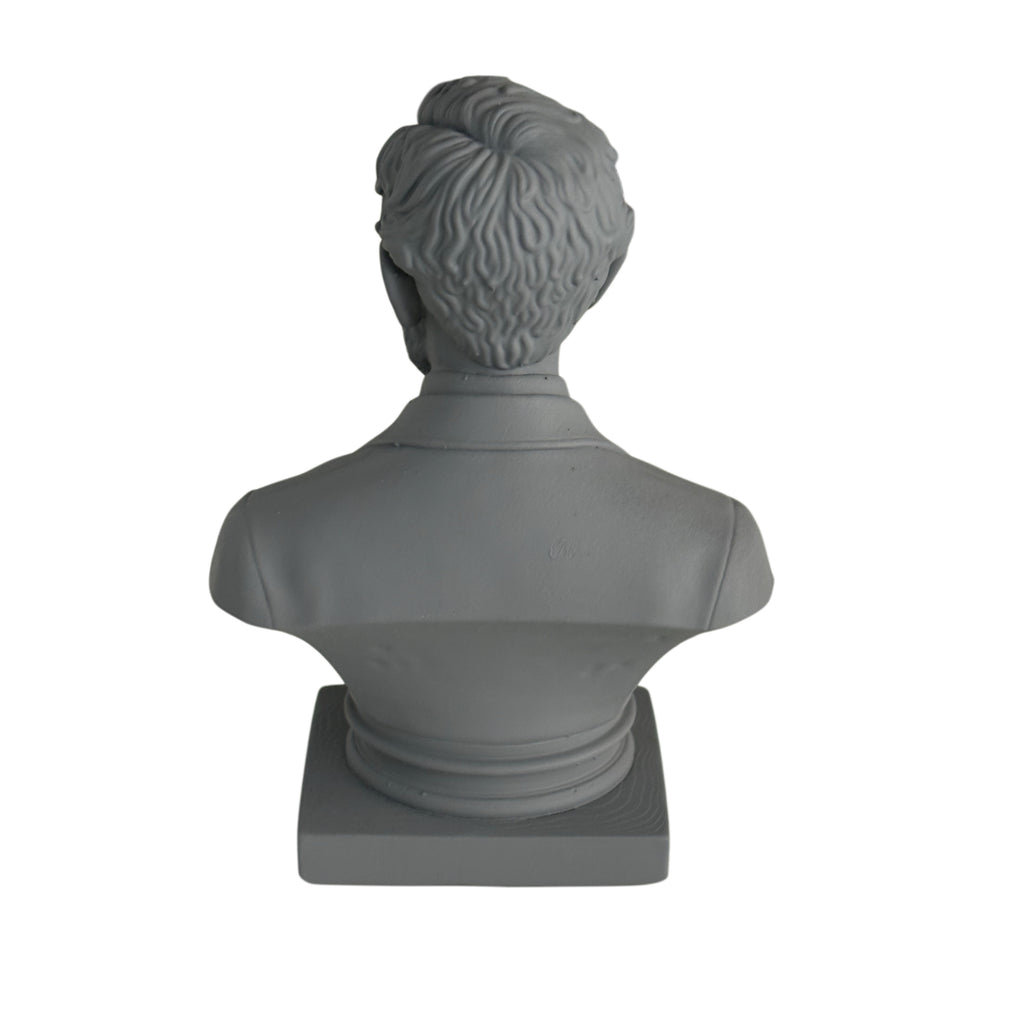 Büste Abraham Lincoln aus Kunstharz – Hochauflösend