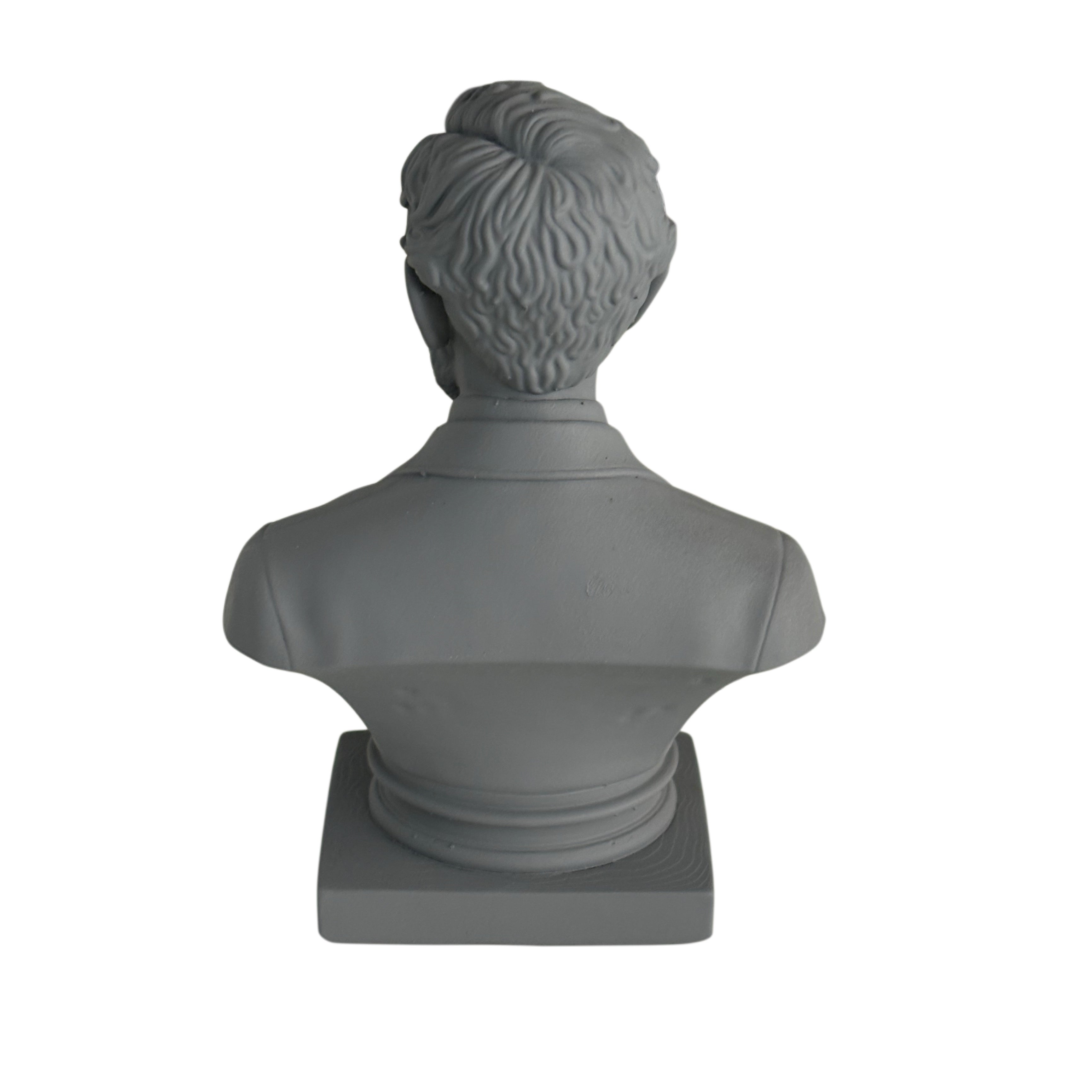 Büste Abraham Lincoln aus Kunstharz – Hochauflösend