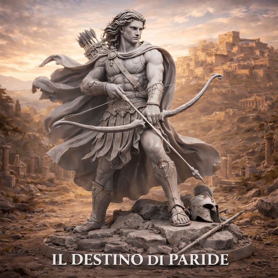 🏹 PARIS – DAS SCHICKSAL