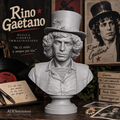 Busto Rino Gaetano – Musica e Libertà