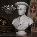 Busto Salvo D'Acquisto – Coraggio, Onore, Sacrificio