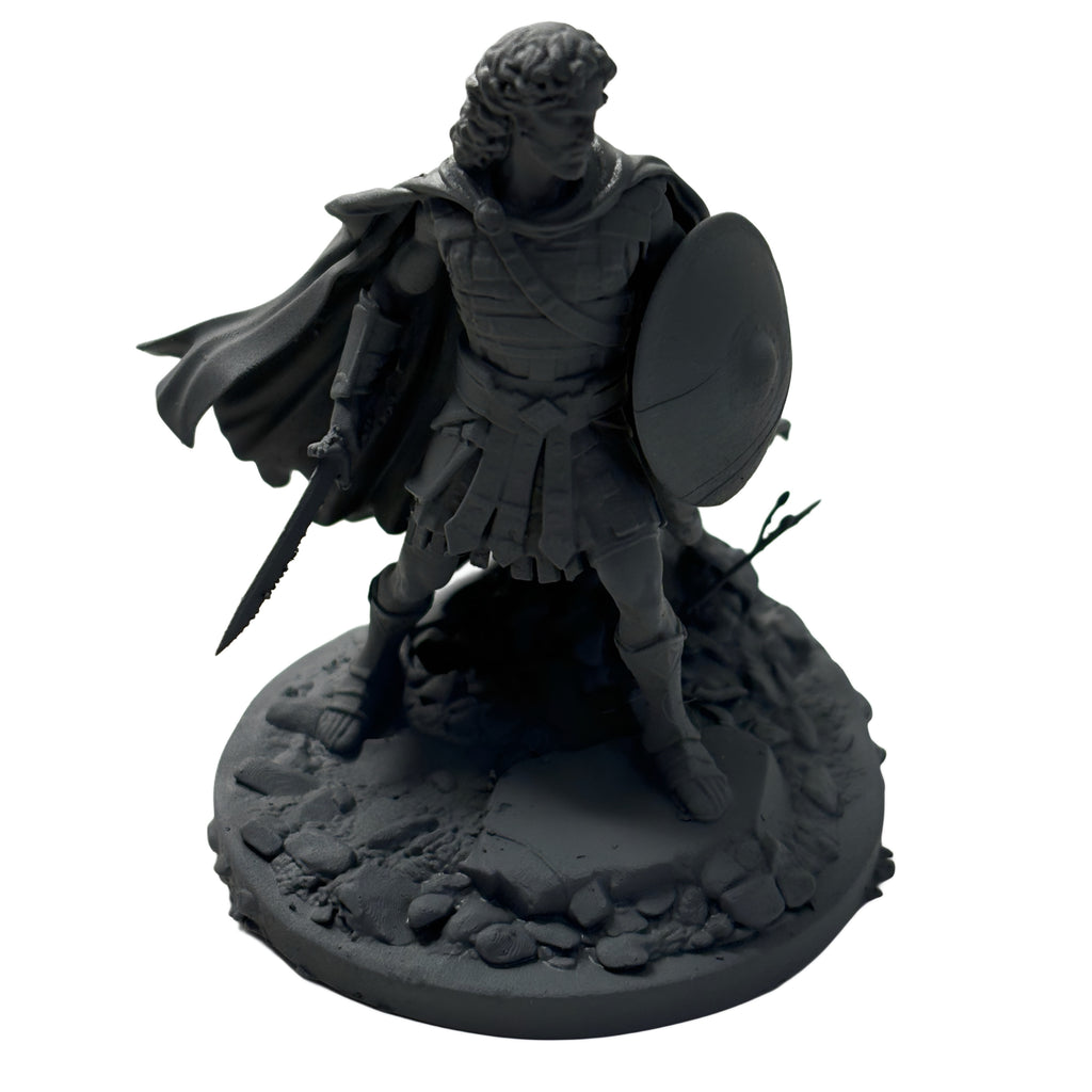 ⚔️ HEKTOR 🛡️ Der Verteidiger Trojas