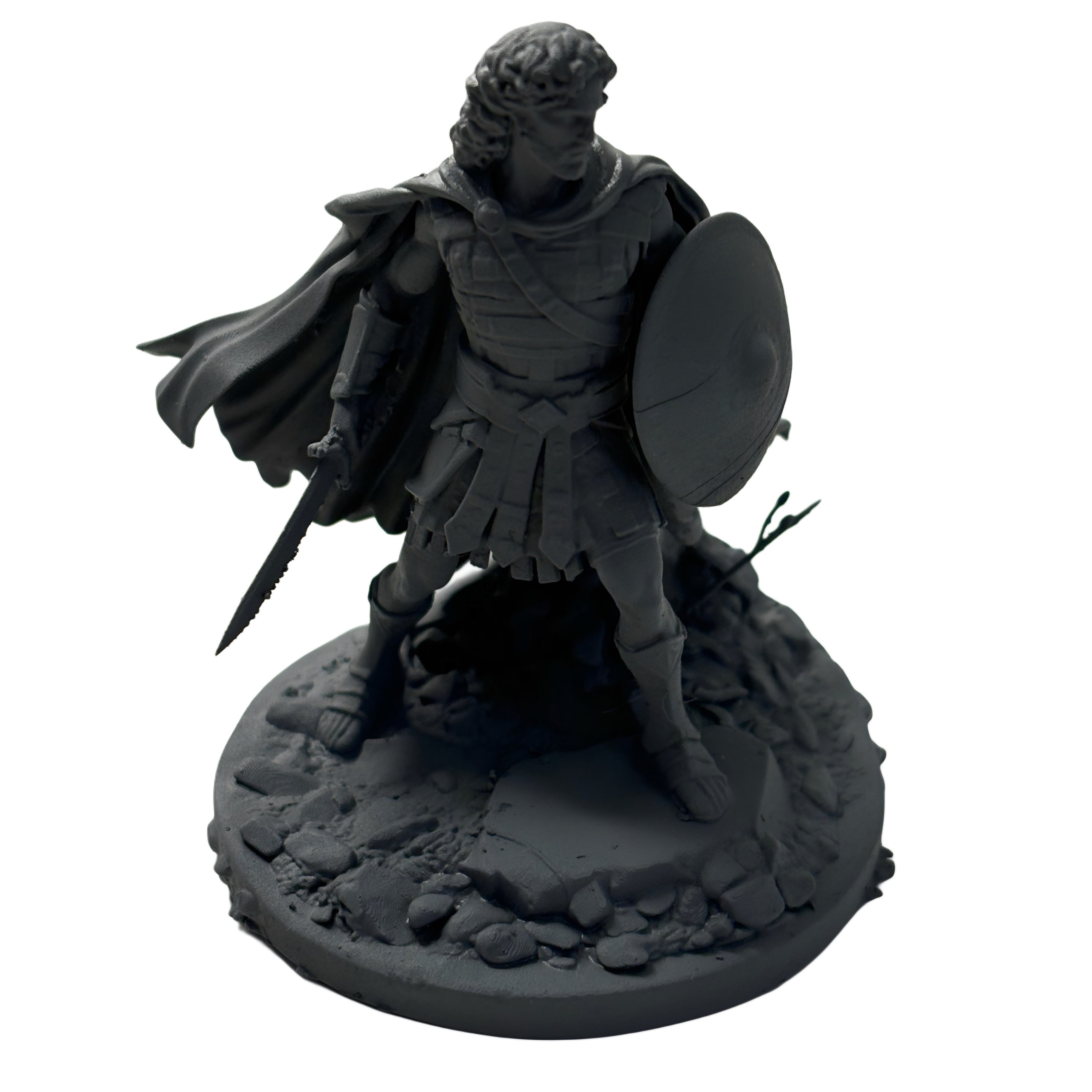 ⚔️ ETTORE 🛡️ Il Difensore di Troia