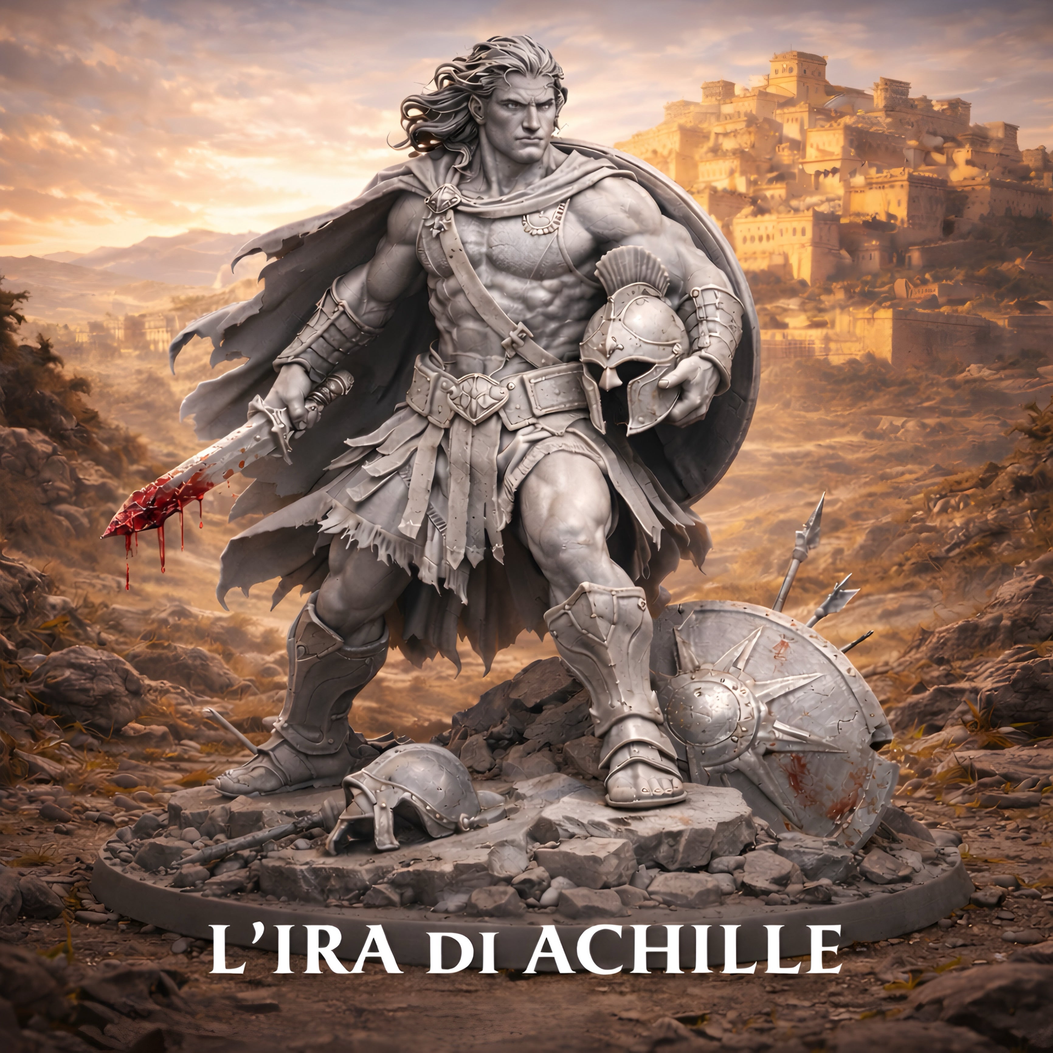 🏛️ ACHILLE – L’IRA