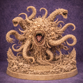 Aberrations Eldritch Spawn – Miniatura Fantasy 32mm