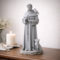 San Francesco – Statua Religiosa Artigianale