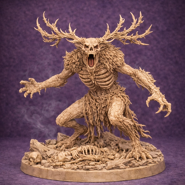 Wendigo Stalker