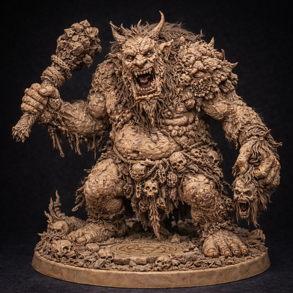 Troll Ancestrale
