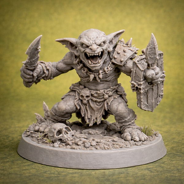 Goblin Difensore