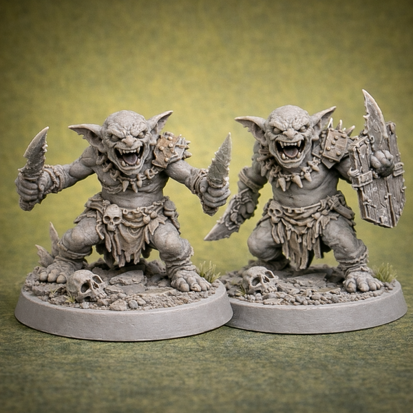 Set Goblin da Razza (x2)