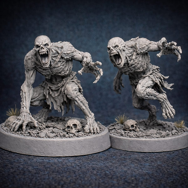 Set Ghoul Ferali (x2)