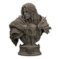Valdrak – The Black Lion | Busto Dark Fantasy Premium