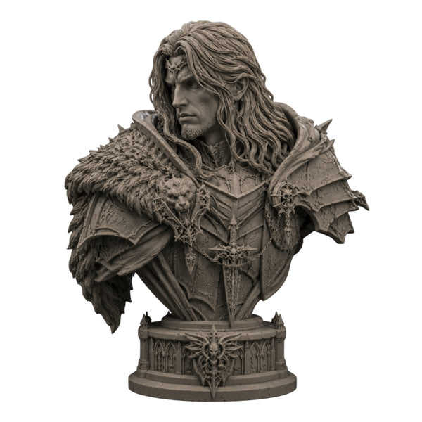 Fantasy Collector Bust VALDRAK
