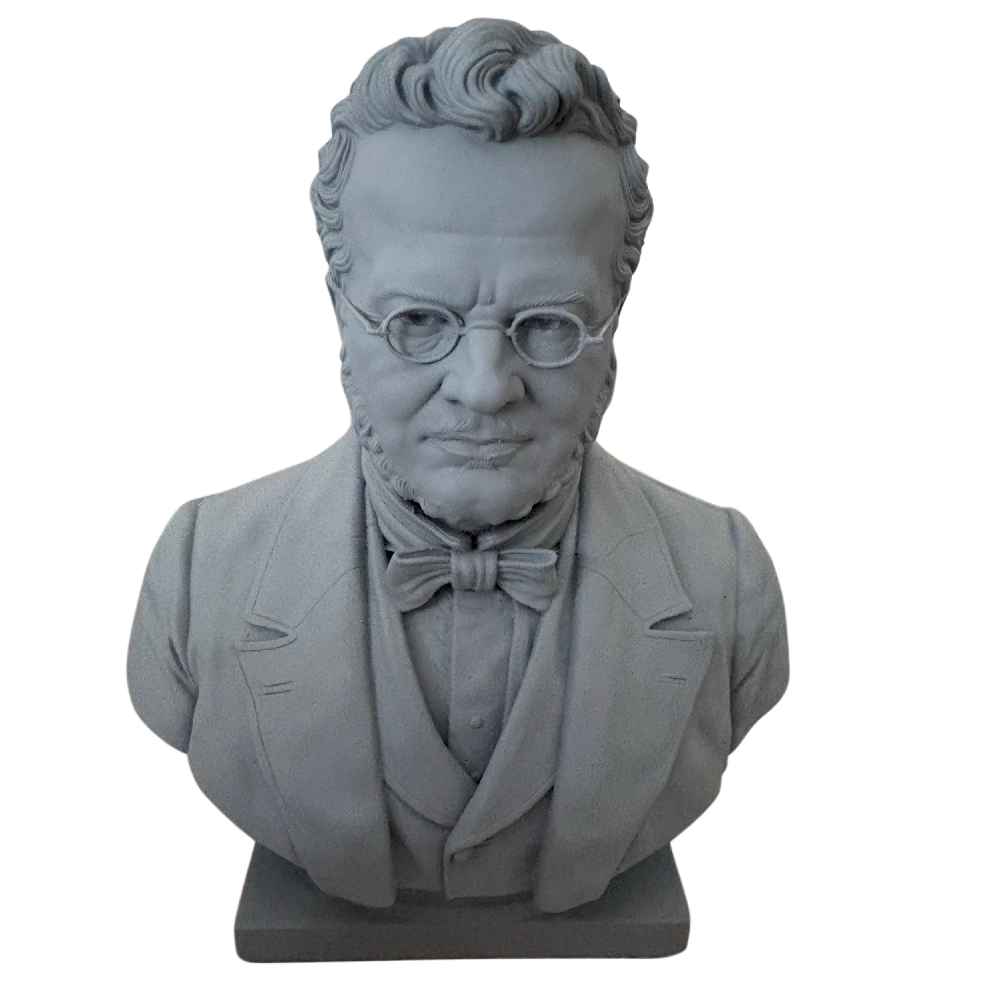 Busto Camillo Benso di Cavour