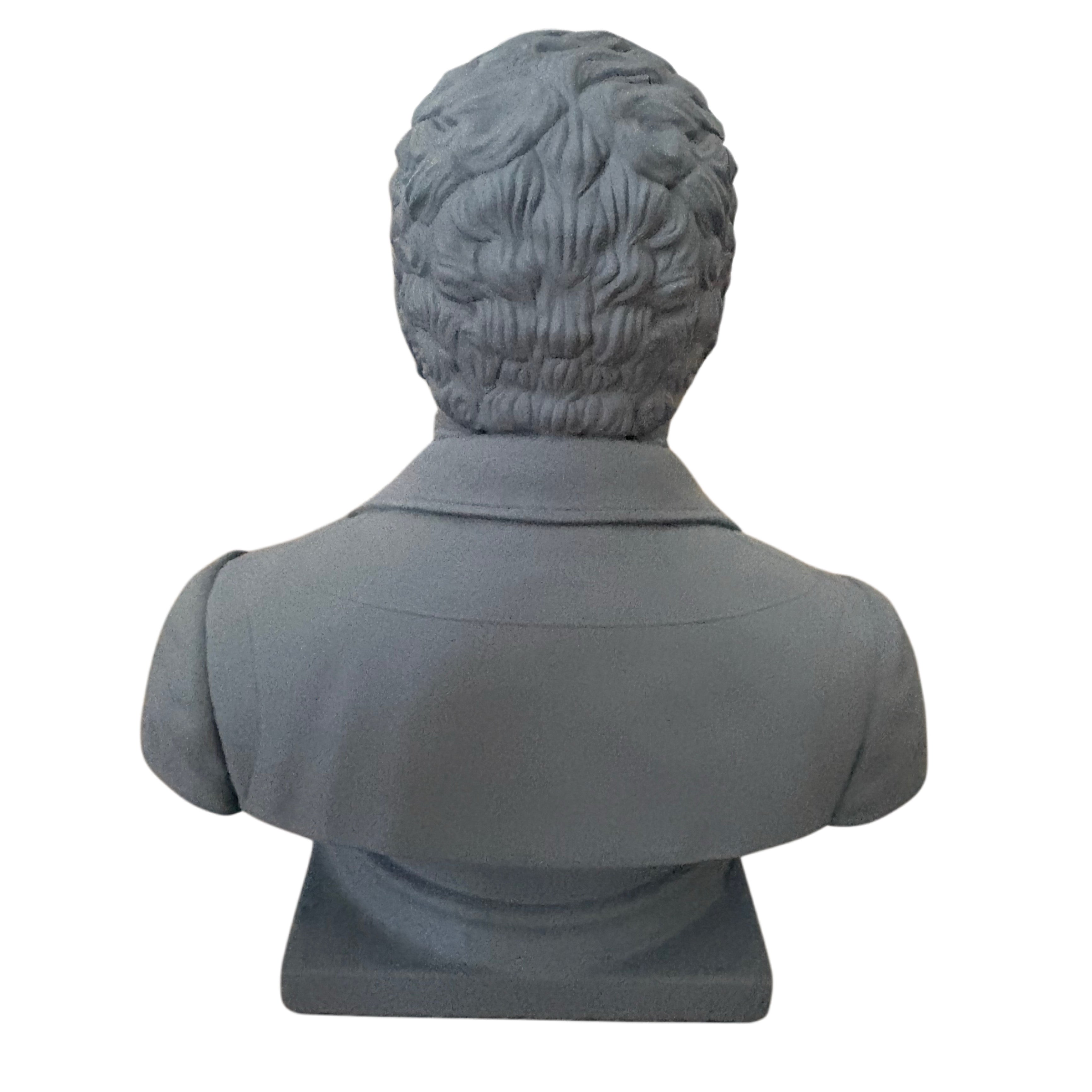 Busto Camillo Benso di Cavour