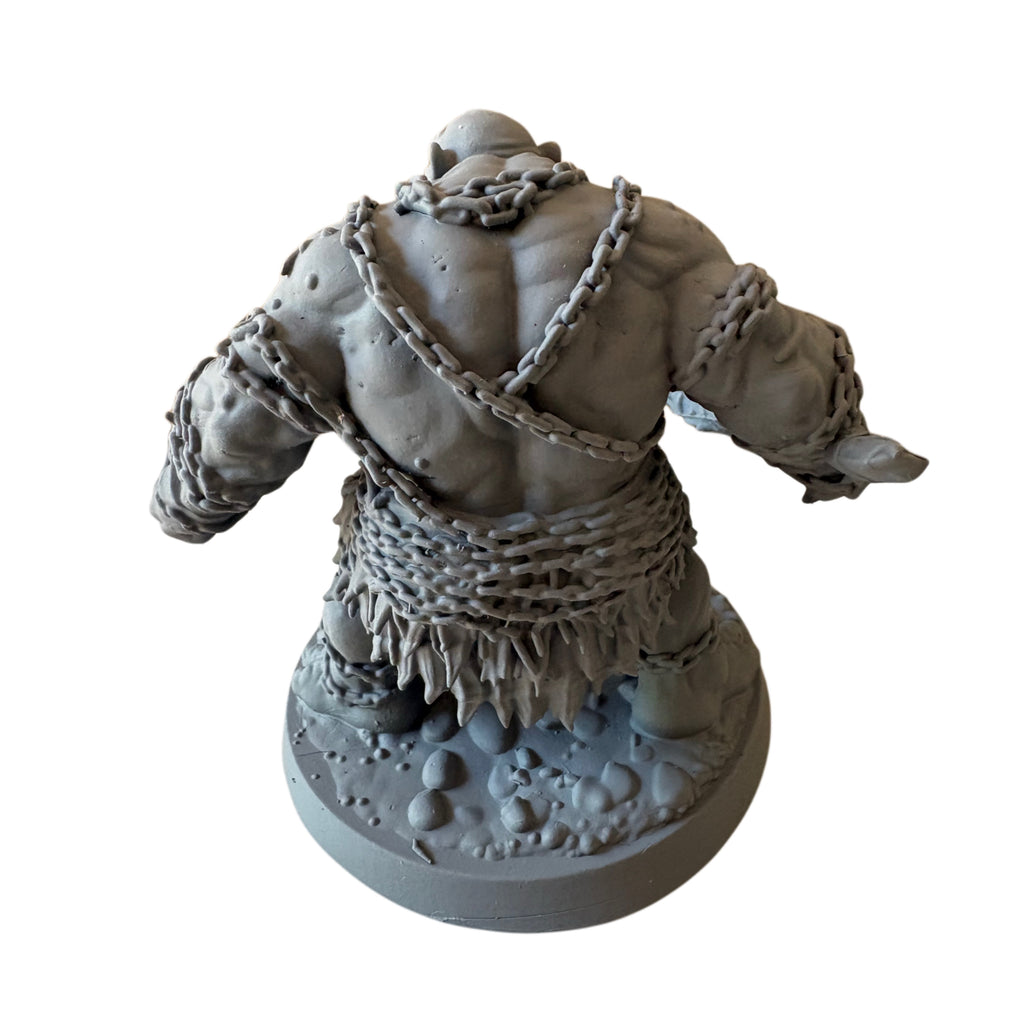 Brutal Ogre – Fantasy Miniature