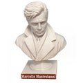 Busto Marcello Mastroianni – Icona del Cinema Italiano