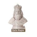 Busto Carlo Magno