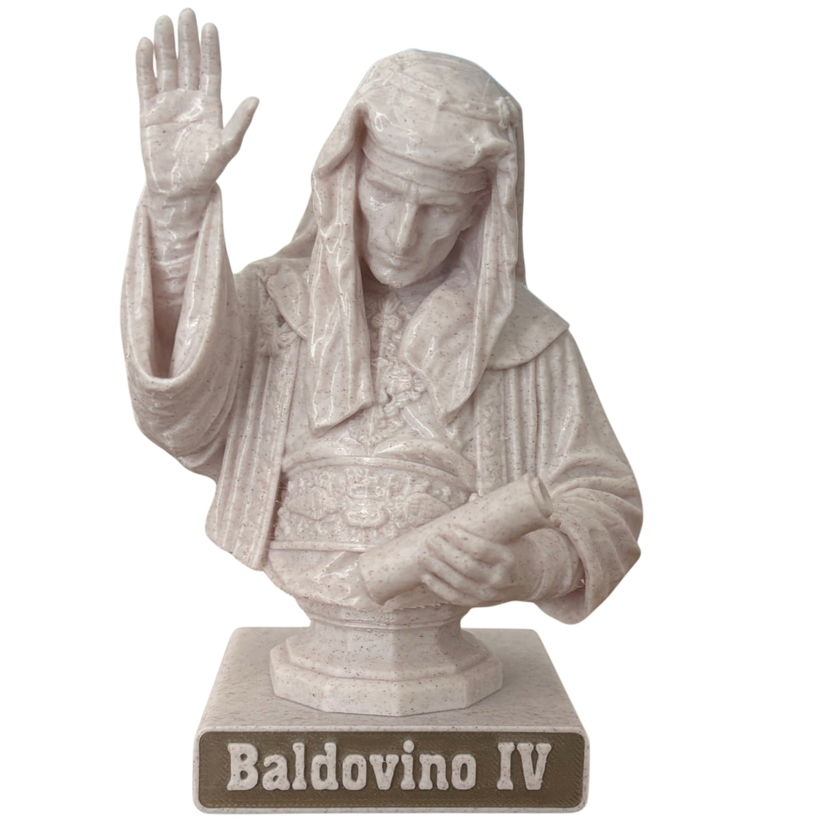 Baldovino IV – Il Re Cavaliere di Gerusalemme