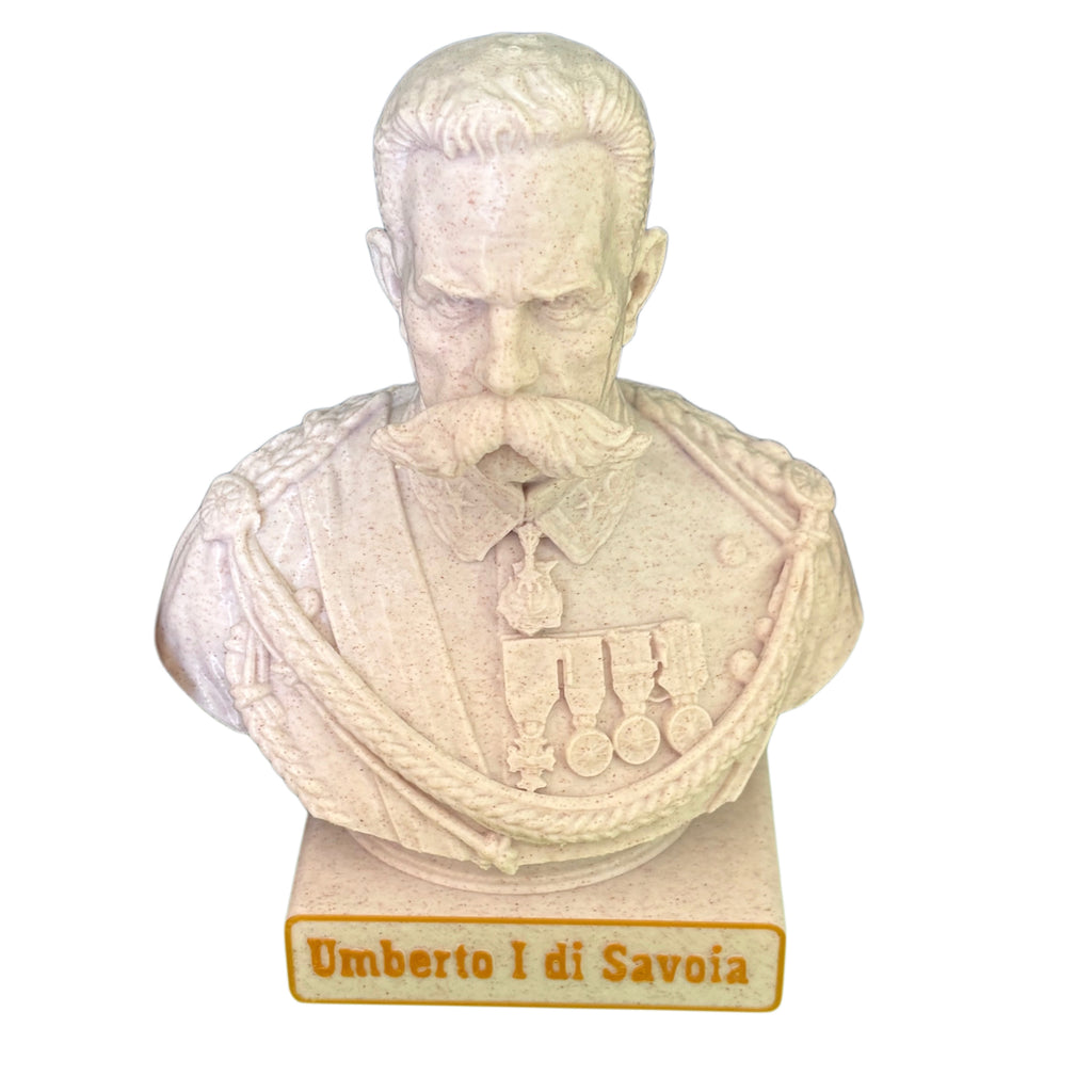 Busto Umberto I