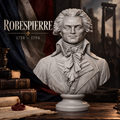 Maximilien Robespierre – Busto Storico | Rivoluzione Francese