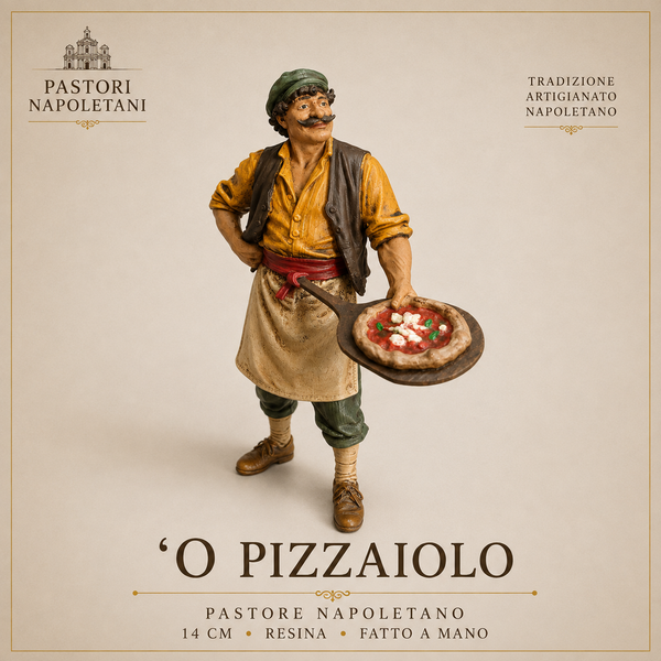 'O Pizzaiolo – Collezione Premium Napoletana