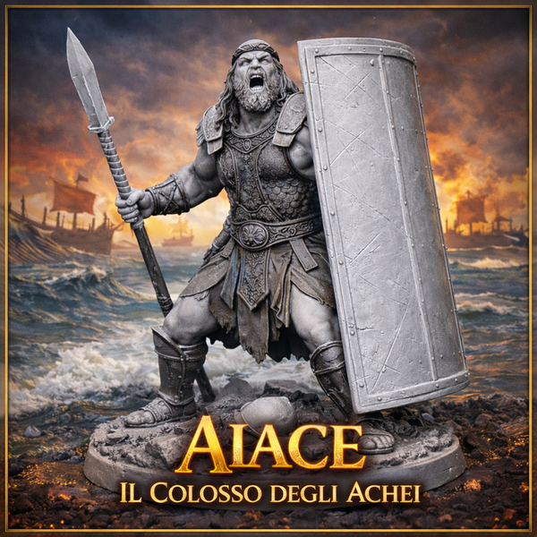 Aiace – Il Colosso degli Achei