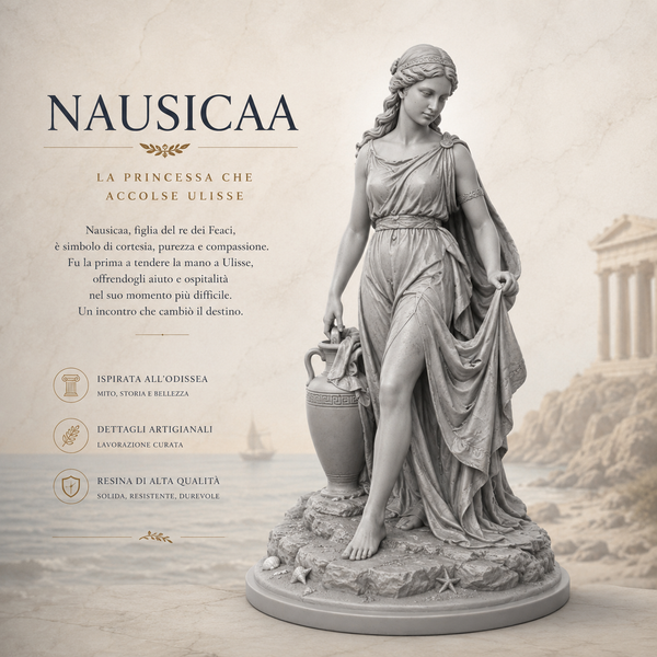 Nausicaa – Principessa dei Feaci